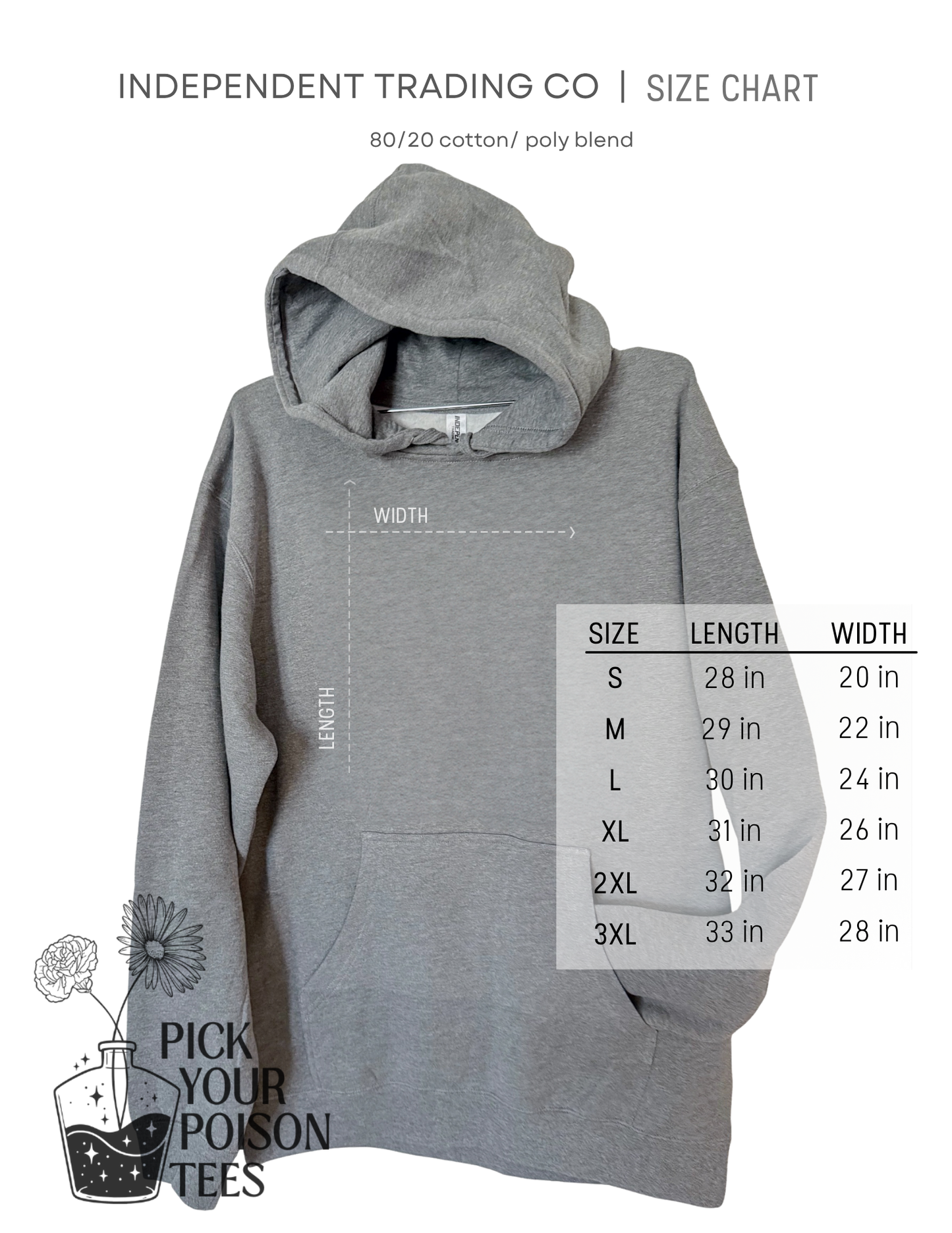 Aliens + Cryptids Hoodie