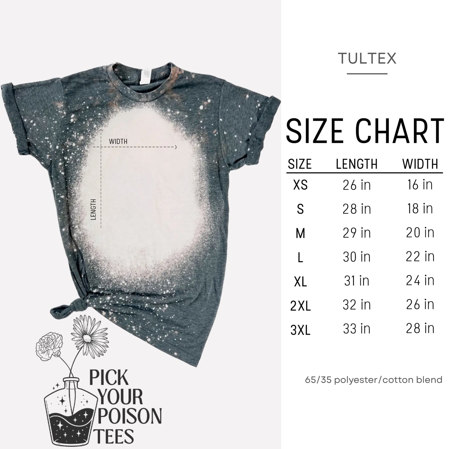On My Way to Stir the Pot Skeleton Witch Halloween Graphic Tee | Bleached Acid Wash Shirt