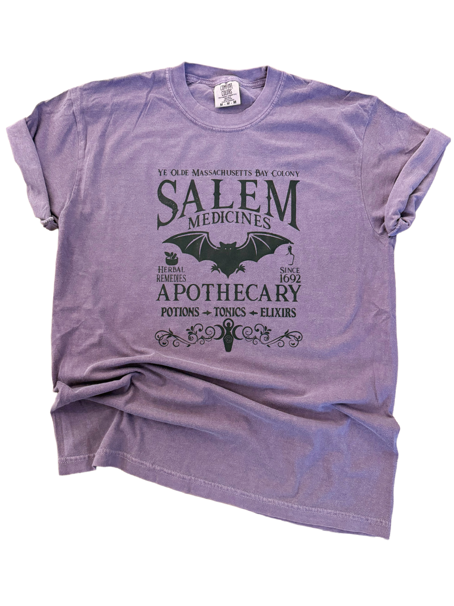 Salem Apothecary Halloween Tee