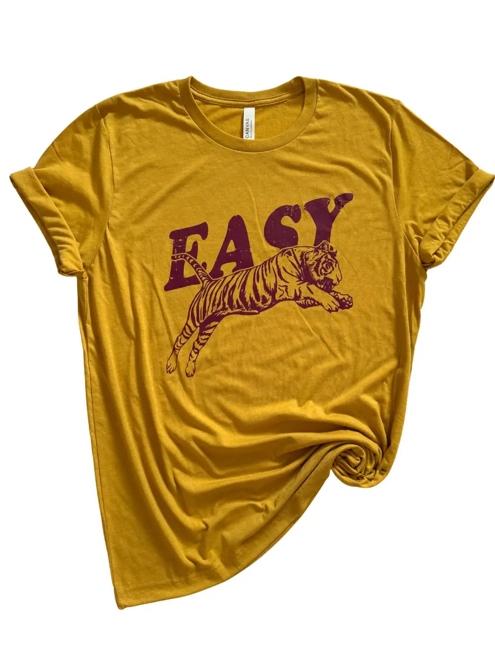 Easy Tiger Graphic Tee