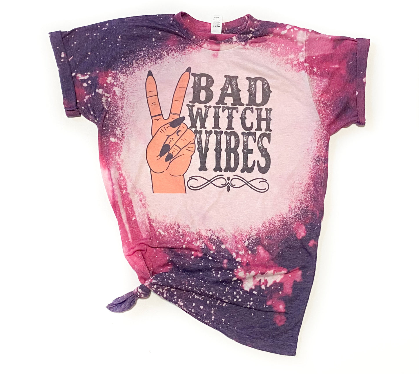 Bad Witch Vibes Tee
