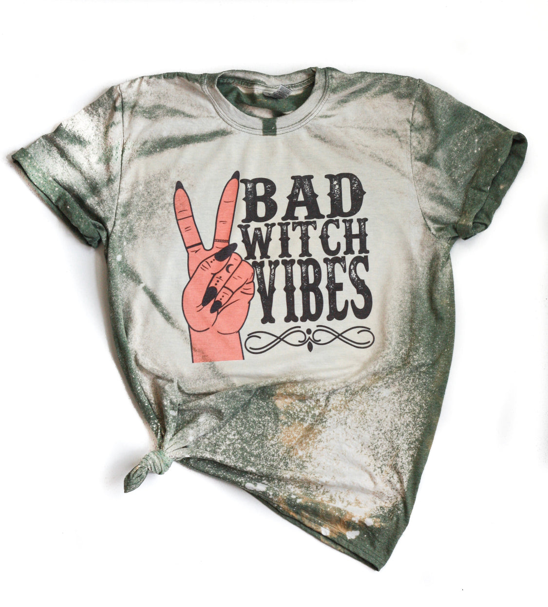 Bad Witch Vibes Tee
