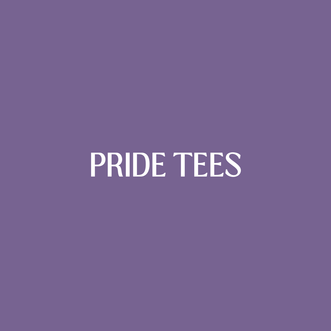 Pride Tees 🌈