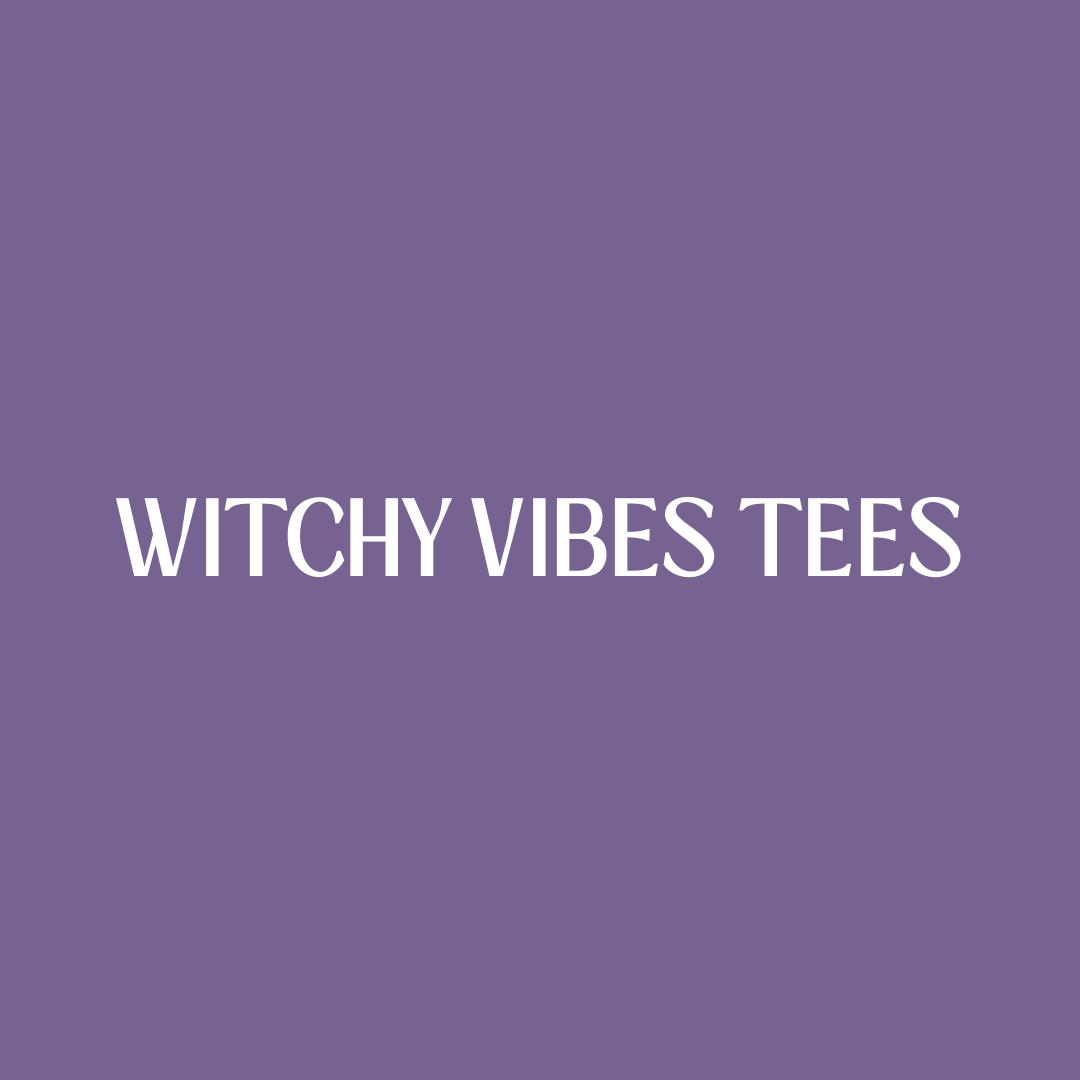 Witchy Vibes Tees 🌙