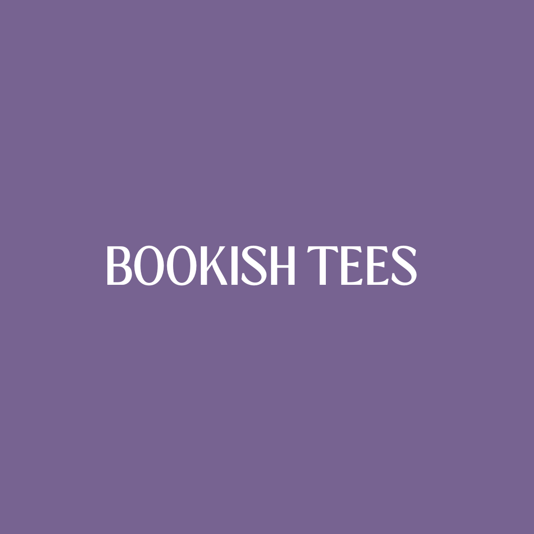 Bookish Tees 📚