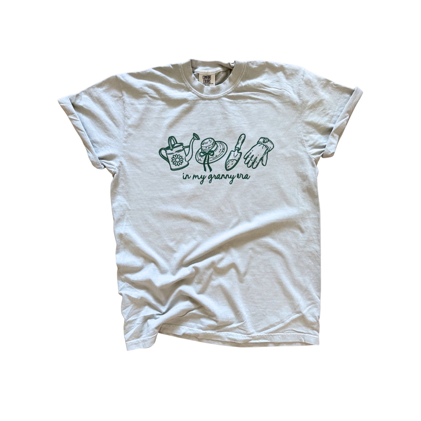 In My Granny Era - Graphic Tee 🌿🧺✨