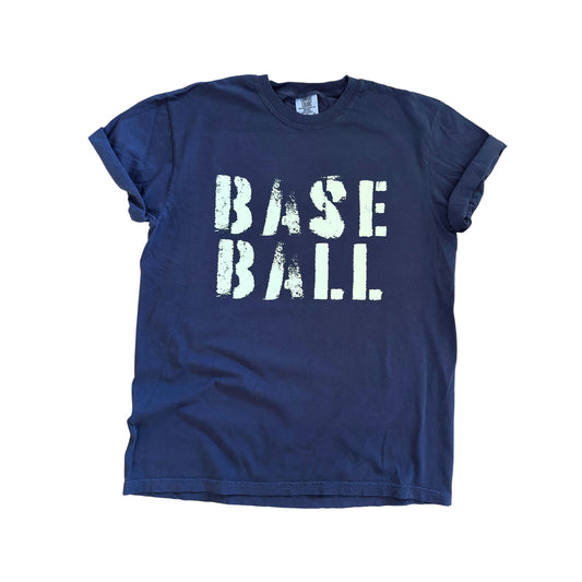 Baseball - Graphic Tee ⚾✨