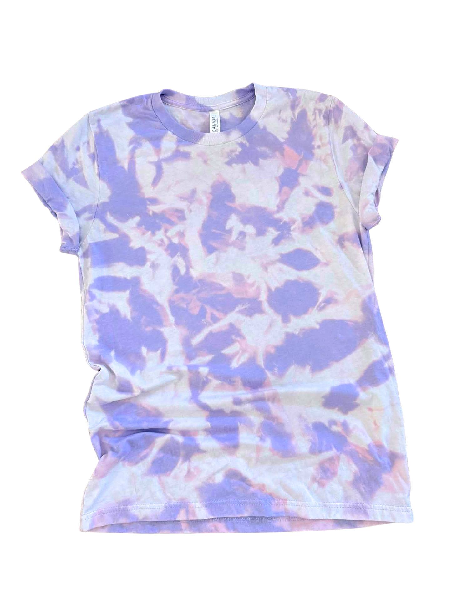 You Matter - Tie Dye Tee 💜