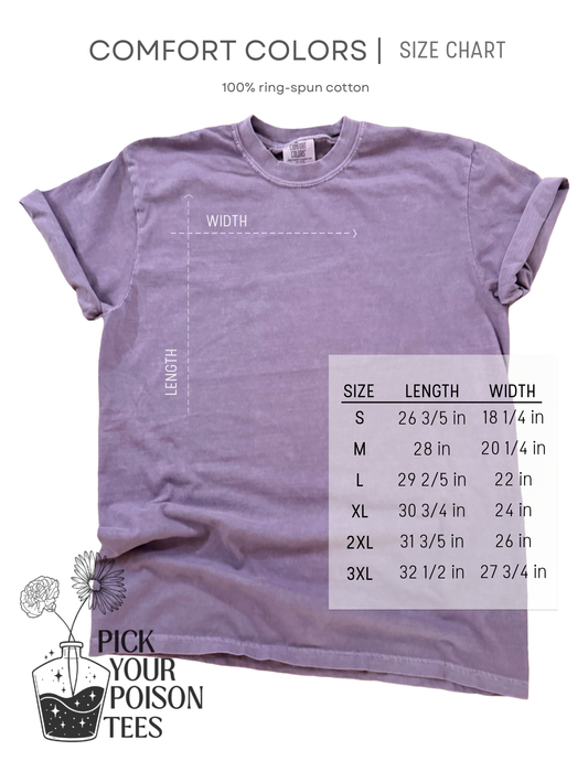 Ghost Gallery – Framed Spirit Halloween Tee