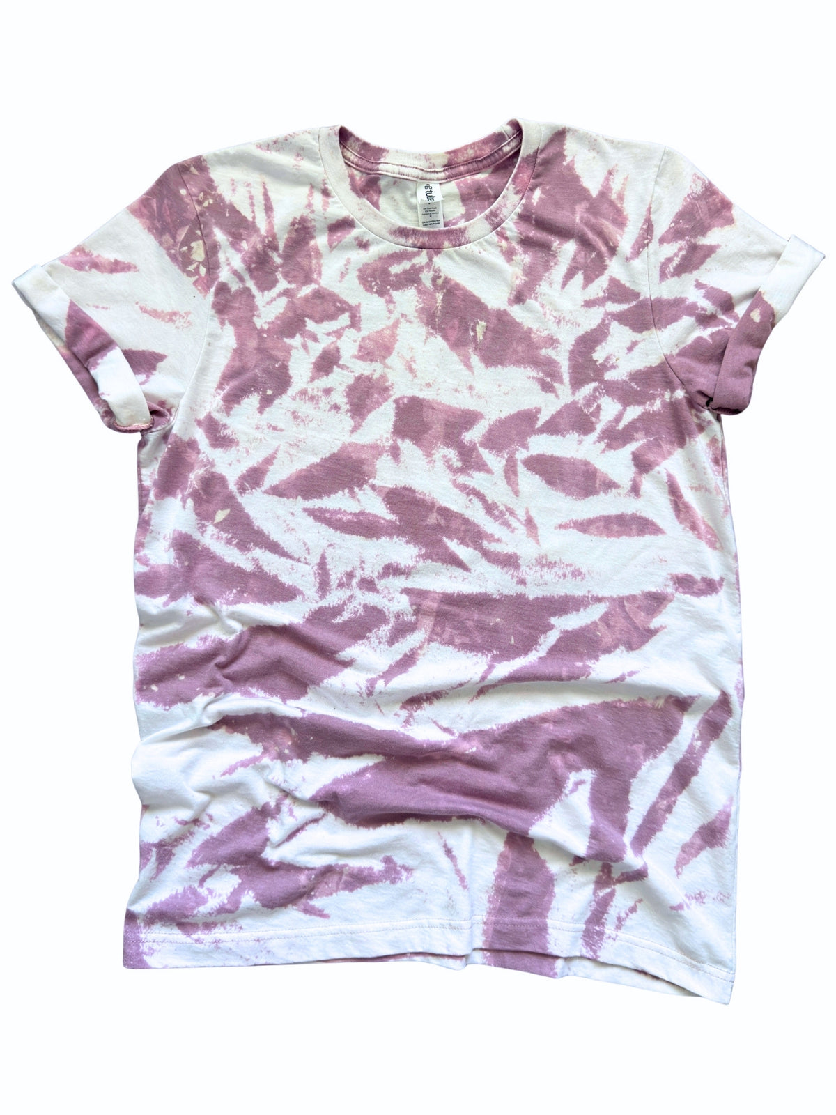 To The Person Behind Me You Matter - Tie Dye Tee