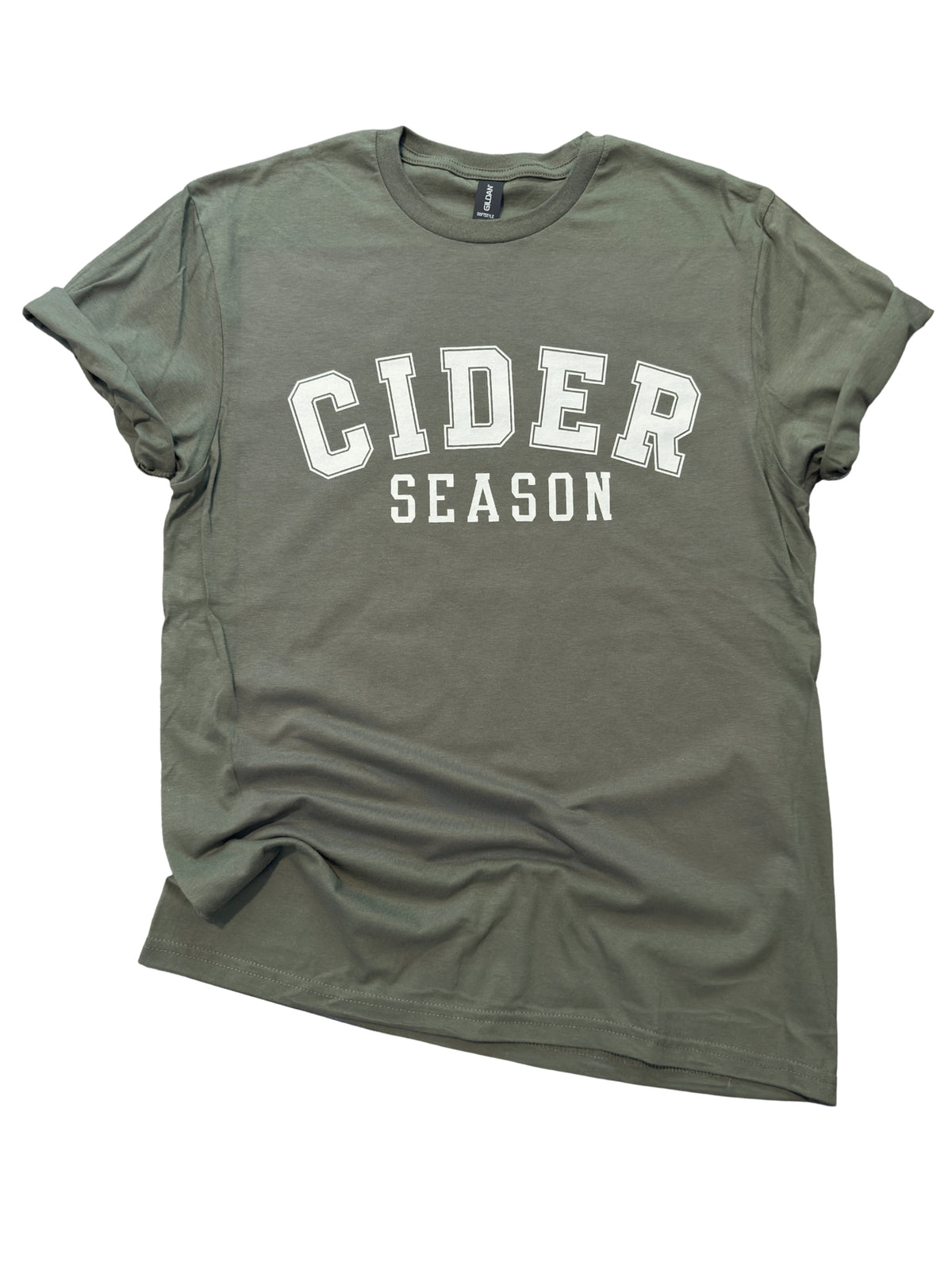 Cider Season - Fall Graphic Tee