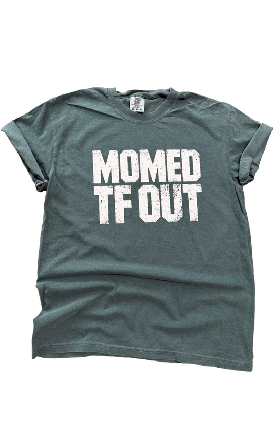 Momed TF Out Tee