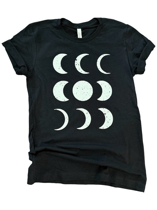 Moon Phases Tee