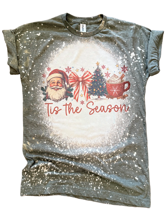 Tis the Season Vintage Graphic T-Shirt