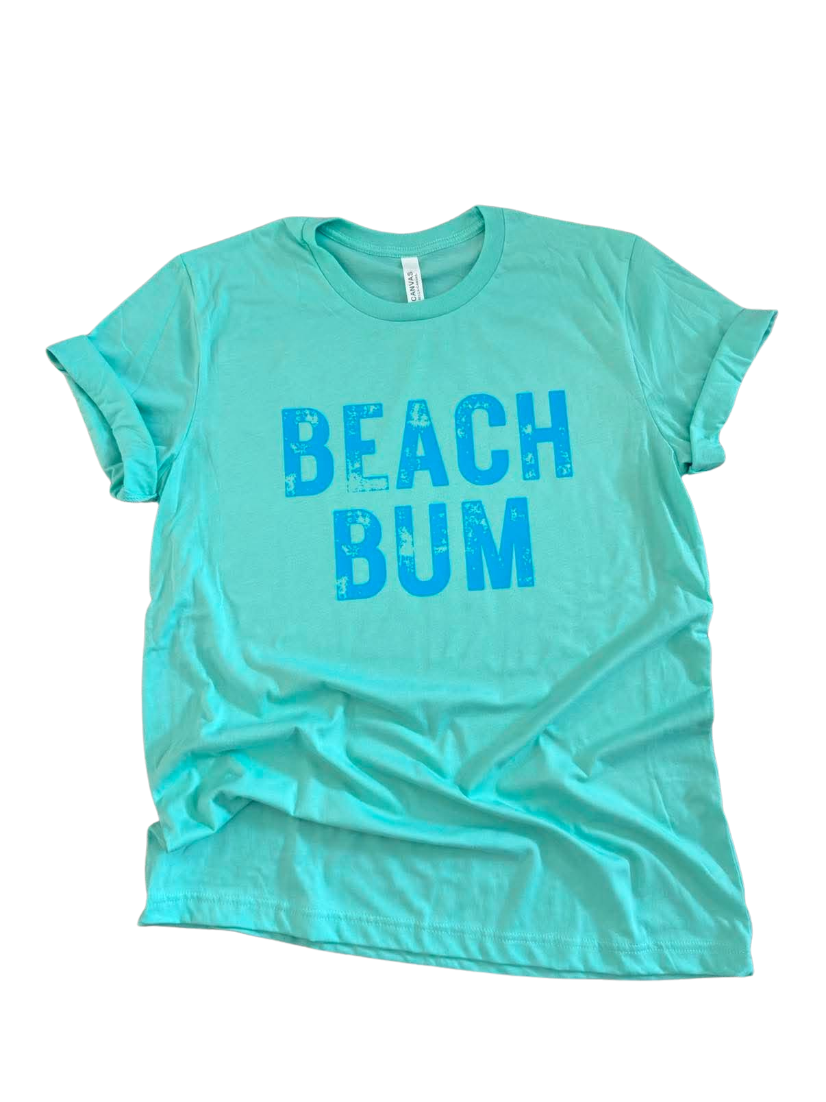 Beach Bum - Graphic Tee 🌊☀️🏖️