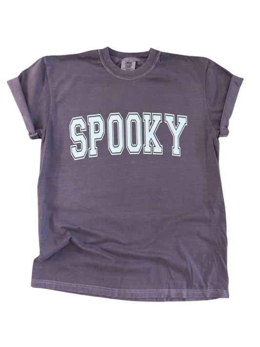 Spooky - Graphic Tee 👻✨