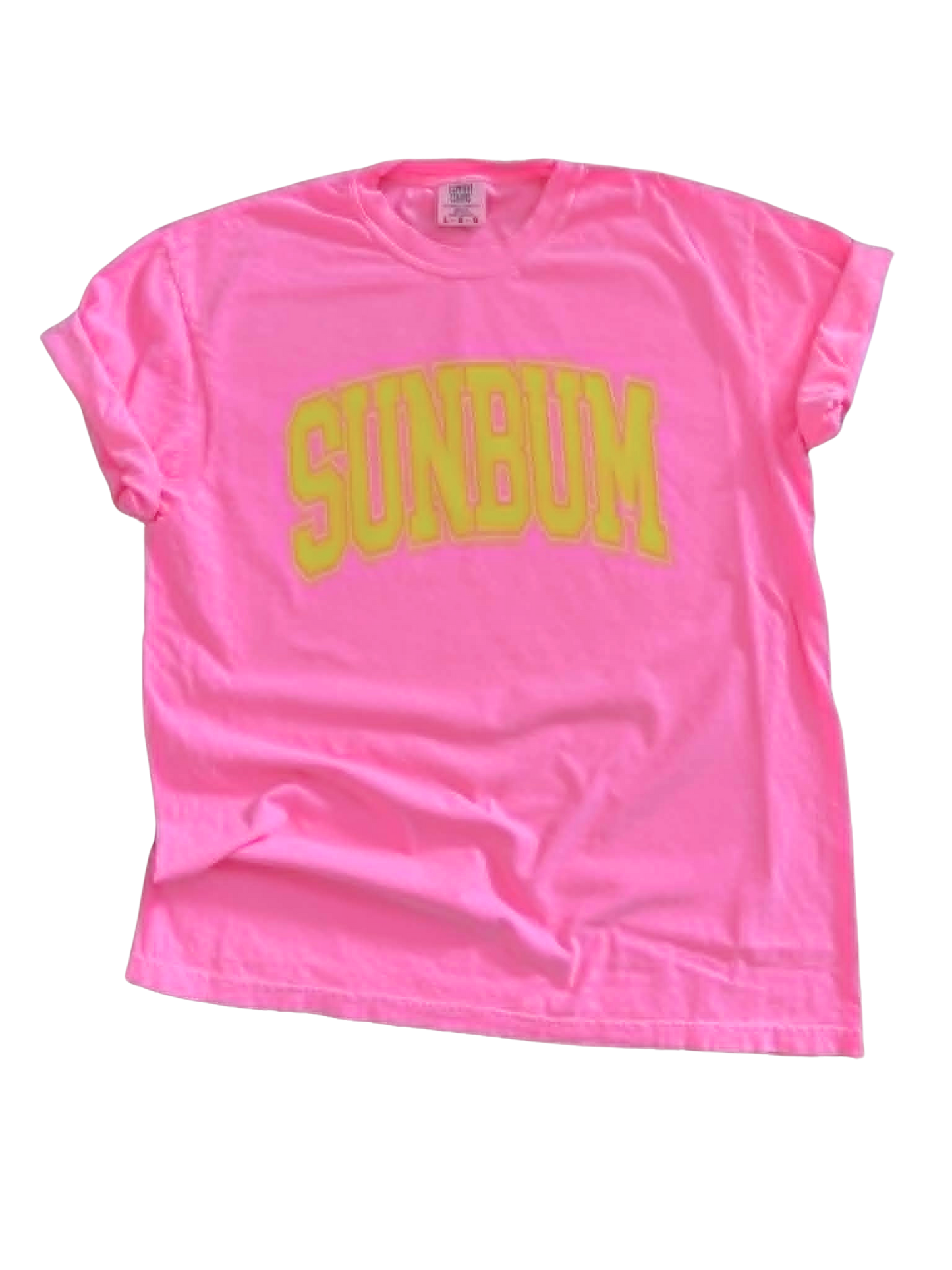 Sun Bum - Graphic Tee ☀️🌴💖